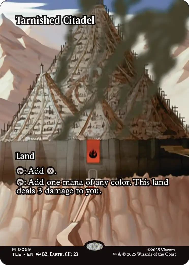 Tarnished Citadel - Image 1