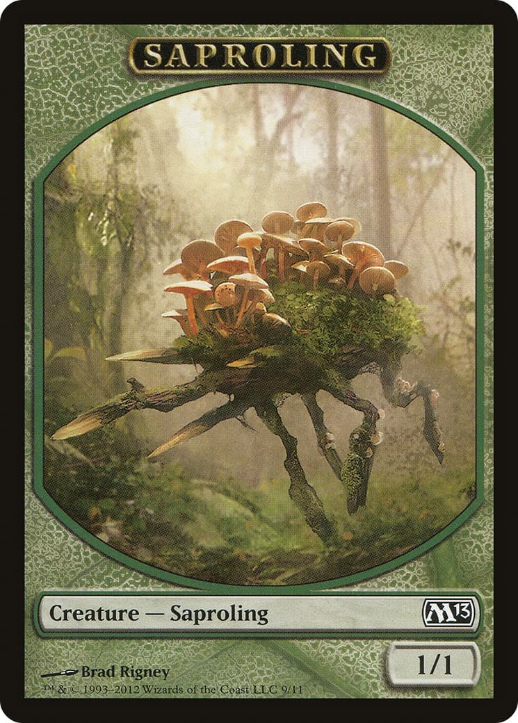 Saproling - Image 1