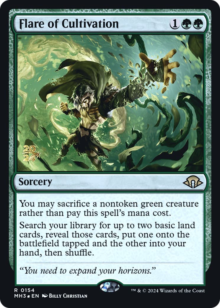 Flare of Cultivation - Image 1