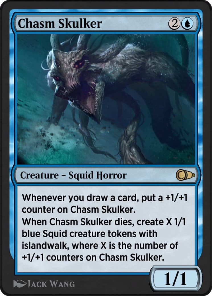 Chasm Skulker - Image 1