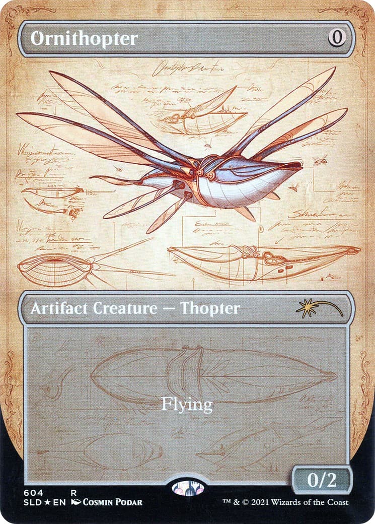 Ornithopter - Image 1