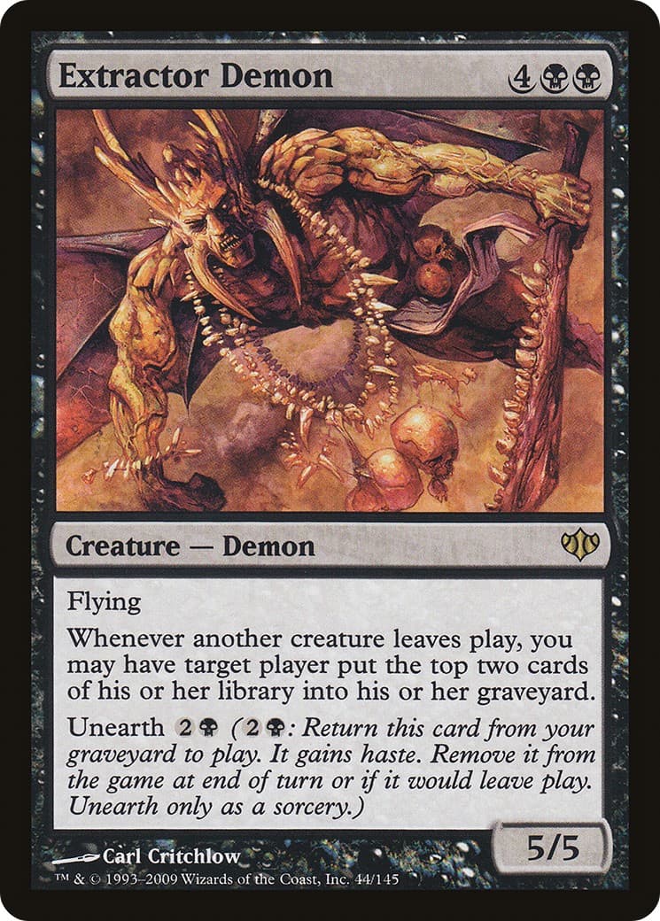 Extractor Demon - Image 1