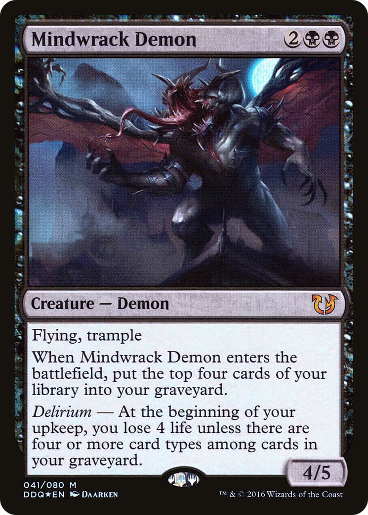 Mindwrack Demon - Image 1