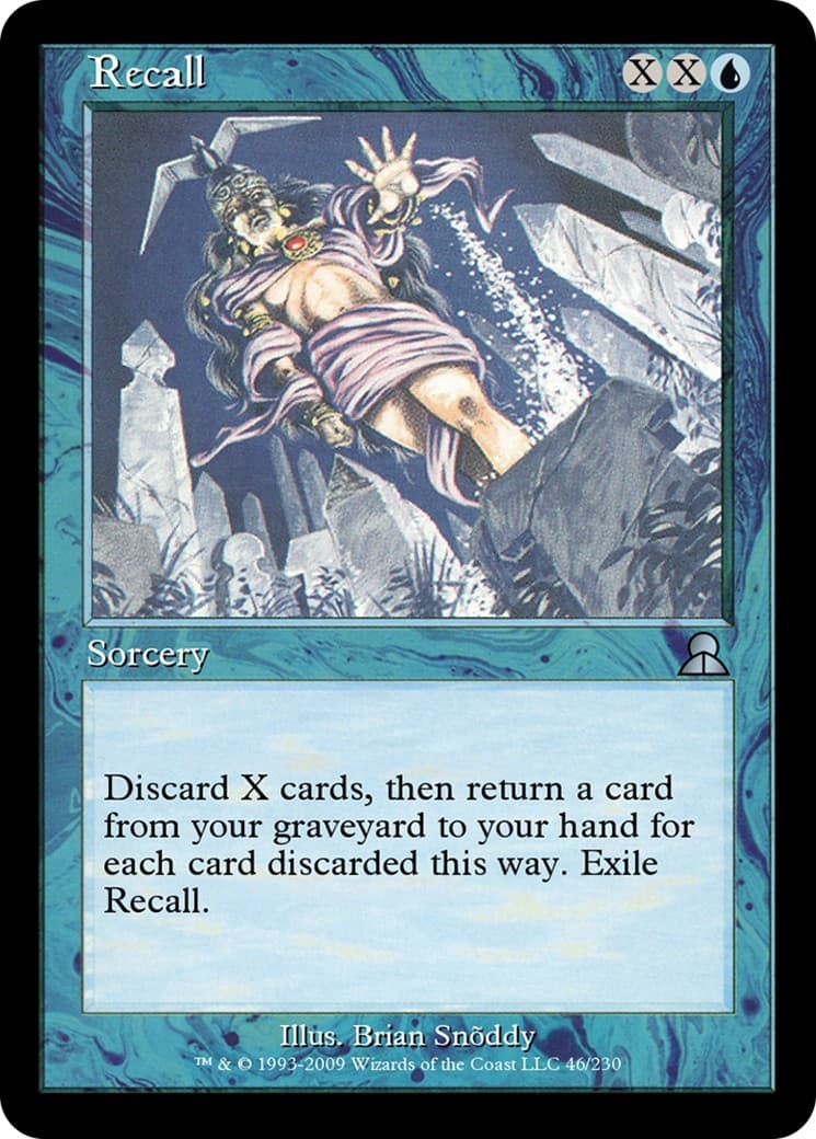 Recall - Image 1