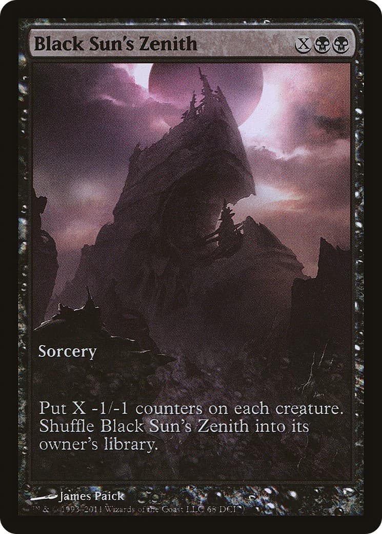 Black Sun's Zenith - Image 1