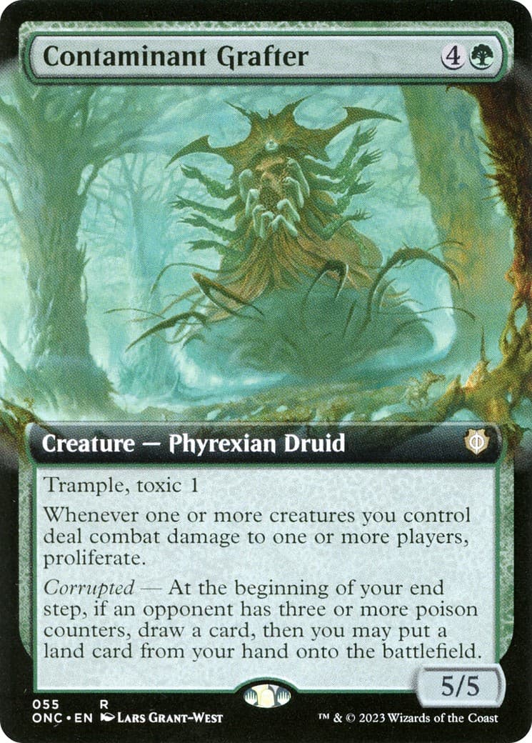 Contaminant Grafter - Image 1