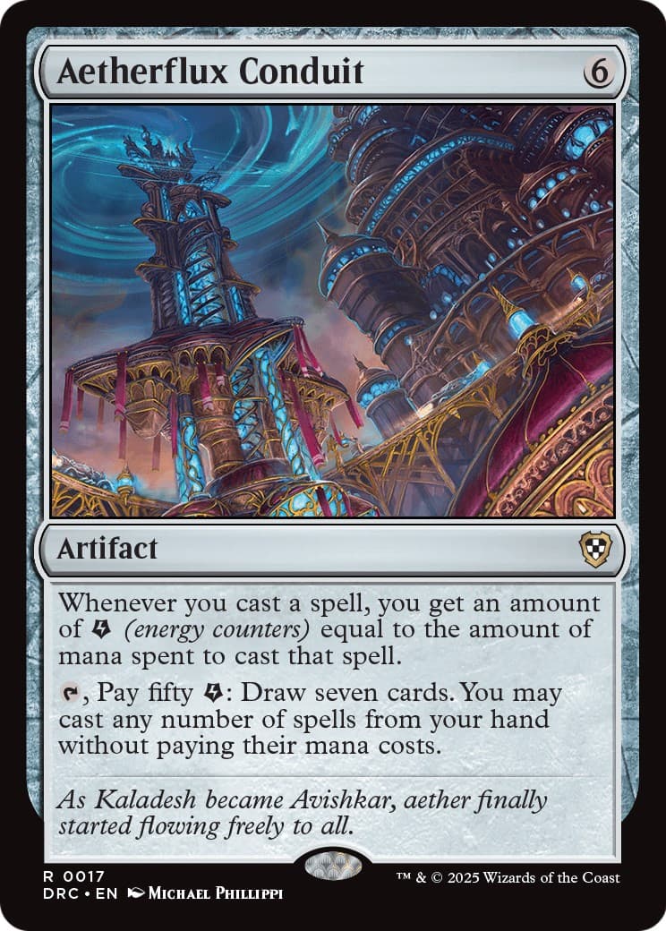 Aetherflux Conduit - Image 1