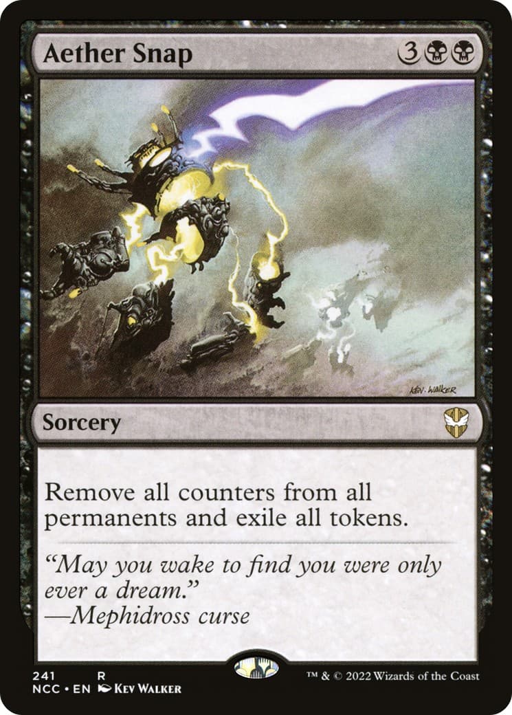 Aether Snap - Image 1
