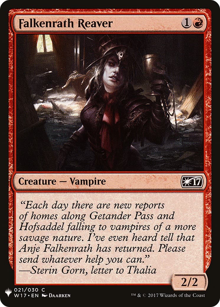 Falkenrath Reaver - Image 1