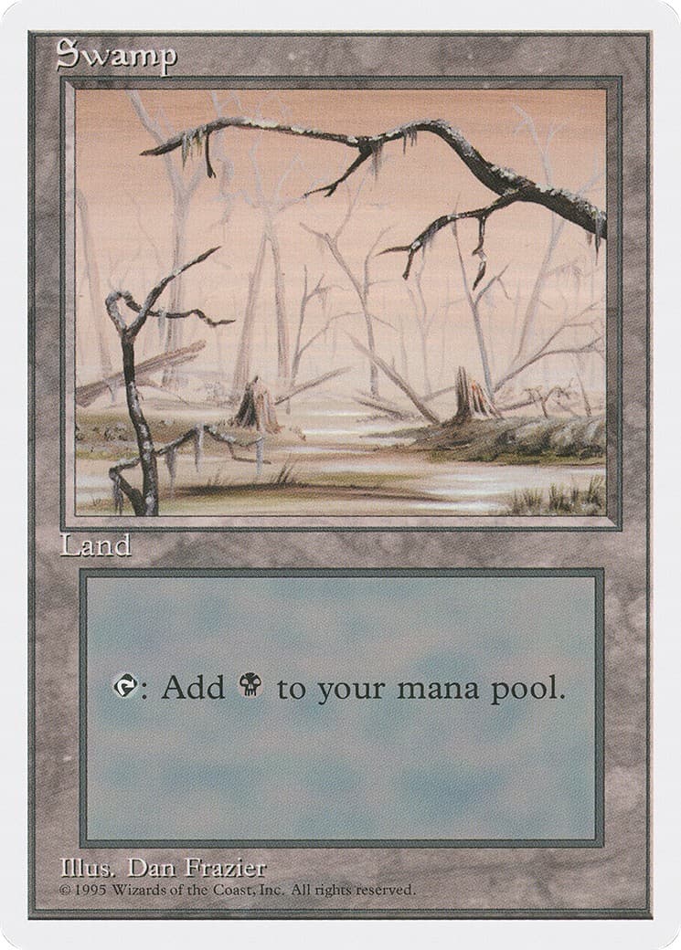 Swamp - Image 1