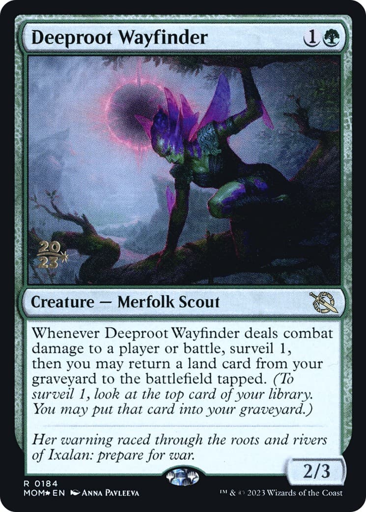 Deeproot Wayfinder - Image 1