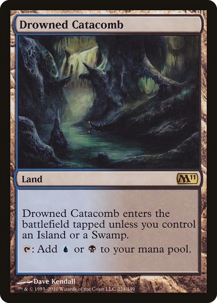 Drowned Catacomb - Image 1