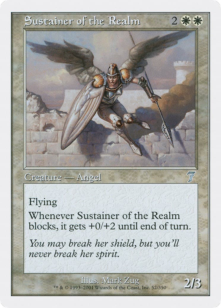 Sustainer of the Realm - Image 1