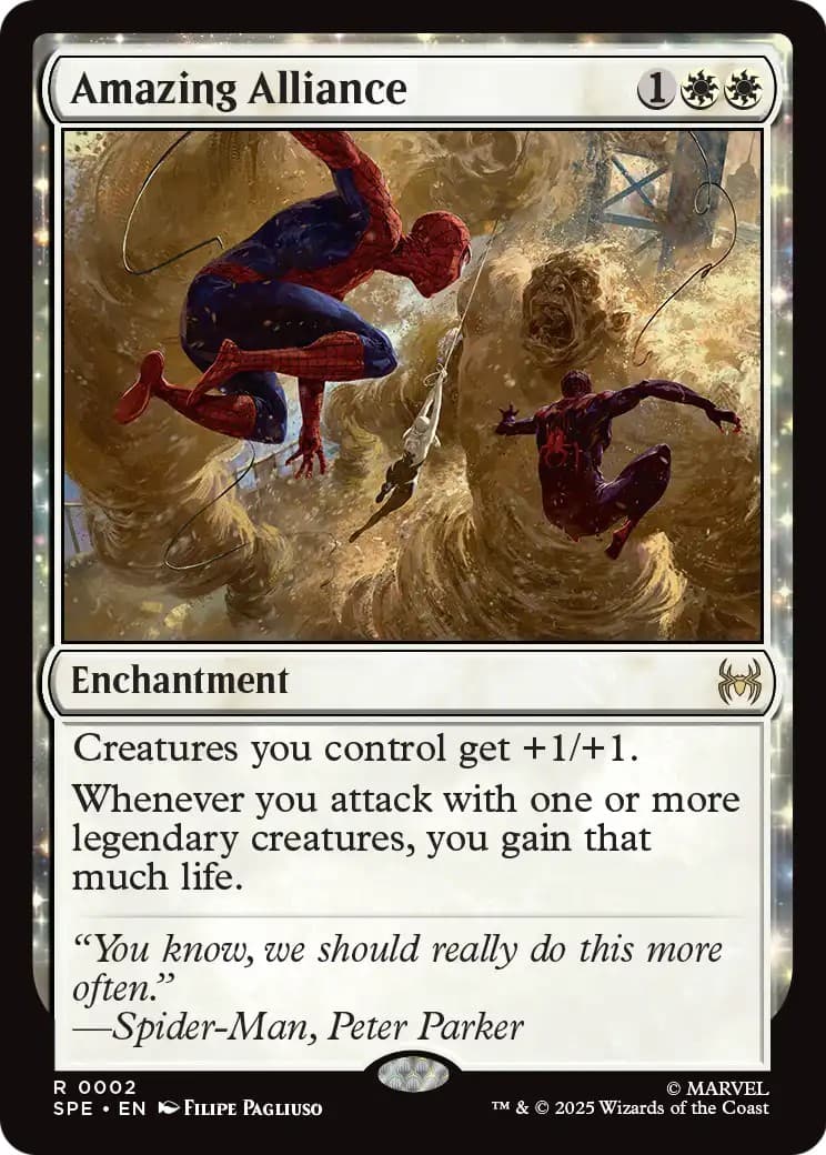 Amazing Alliance - Image 1