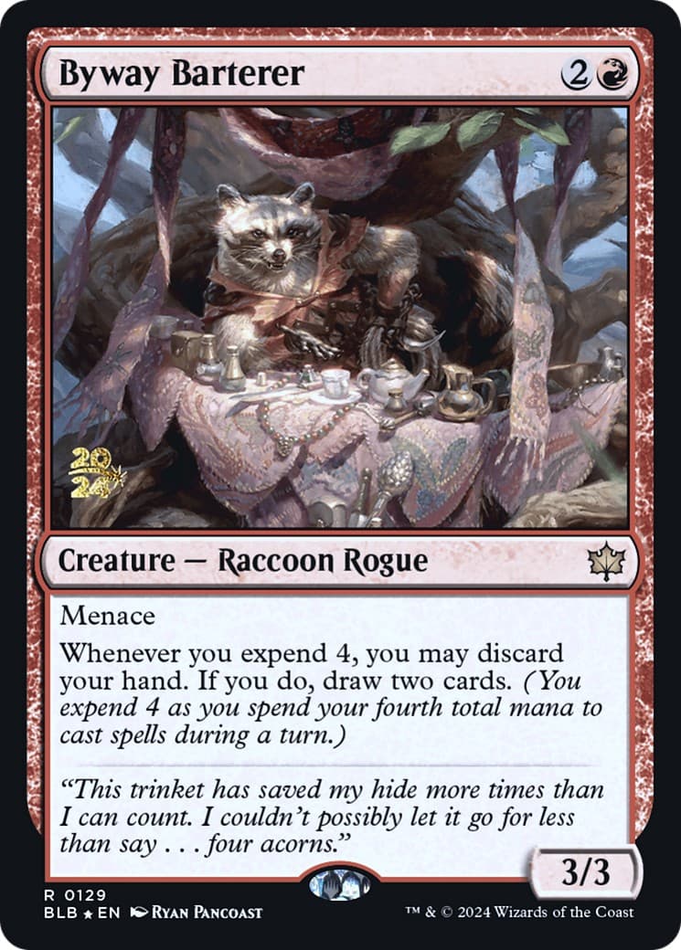 Byway Barterer - Image 1