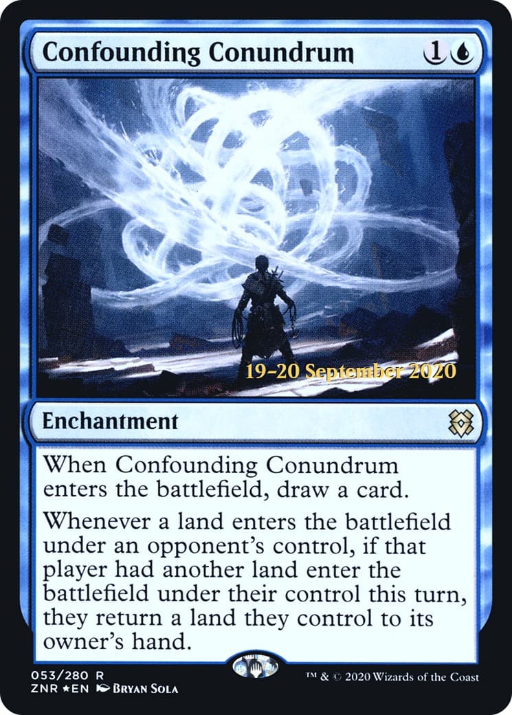 Confounding Conundrum - Image 1