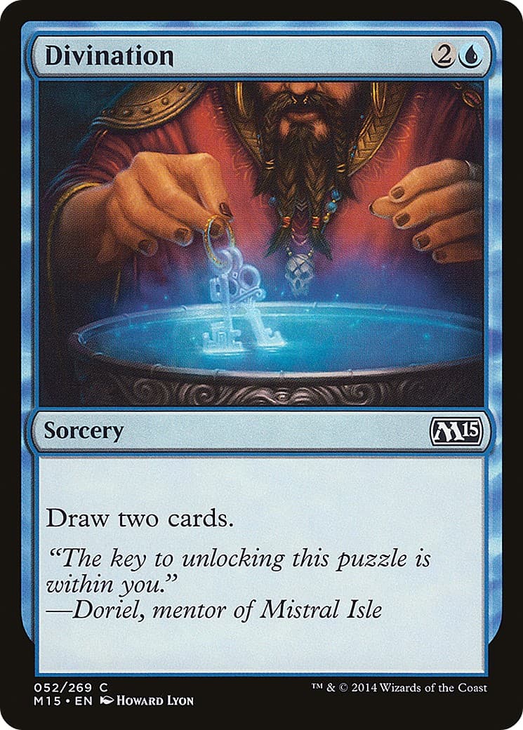 Divination - Image 1