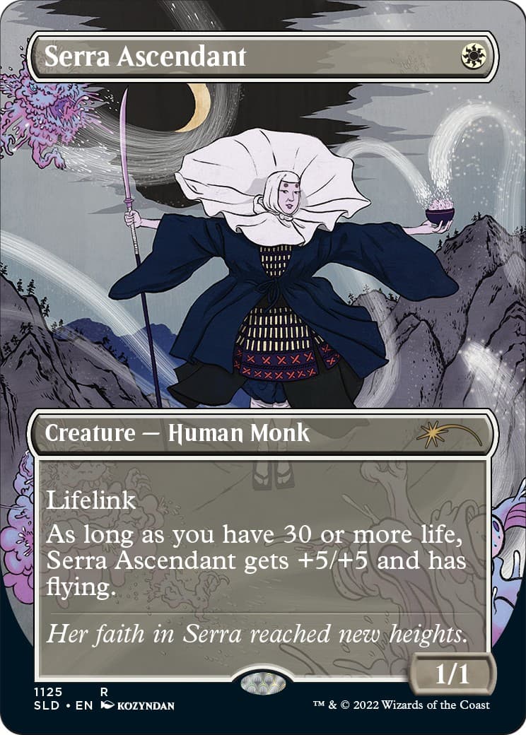 Serra Ascendant - Image 1