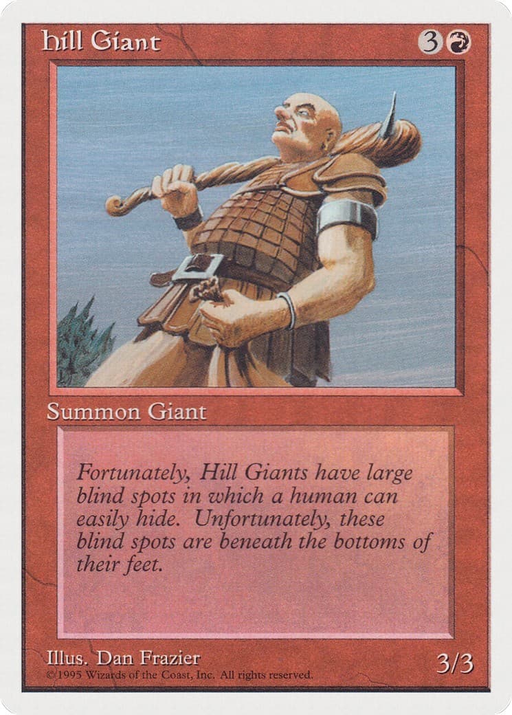 Hill Giant - Image 1