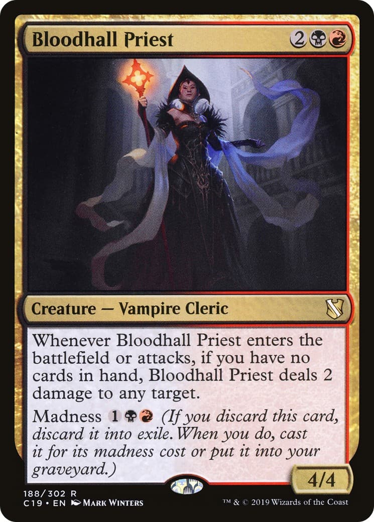 Bloodhall Priest - Image 1