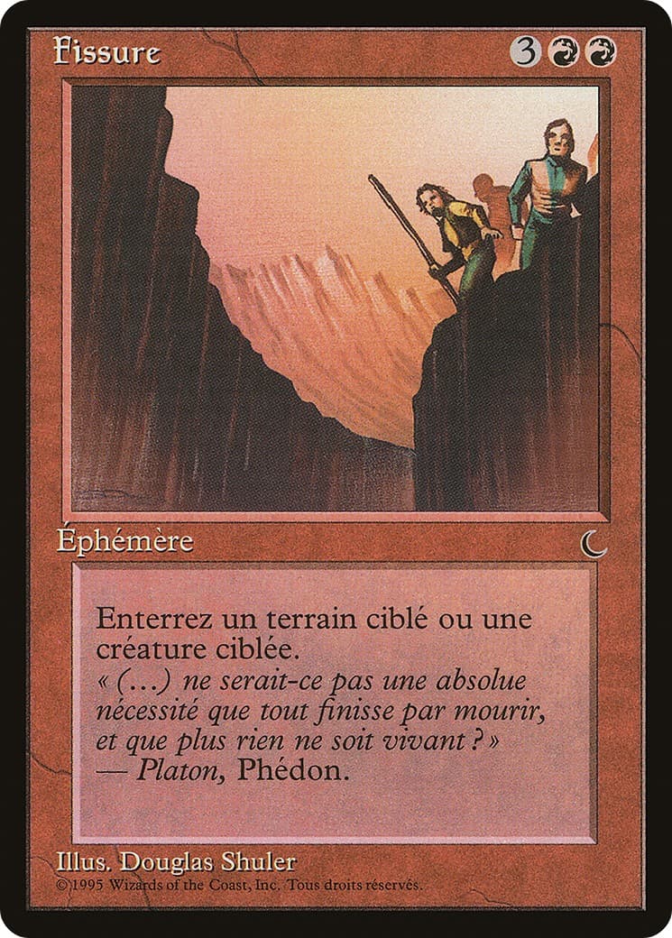 Fissure - Image 1