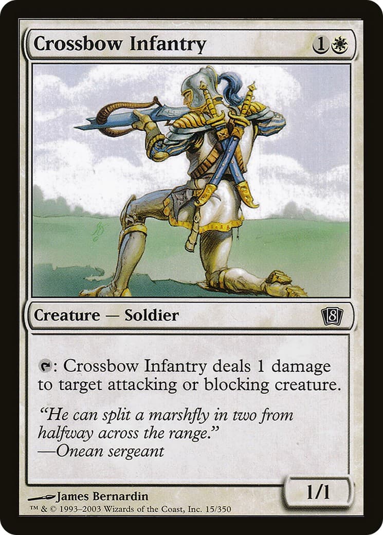 Crossbow Infantry - Image 1