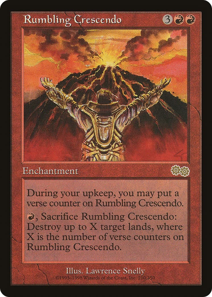 Rumbling Crescendo - Image 1