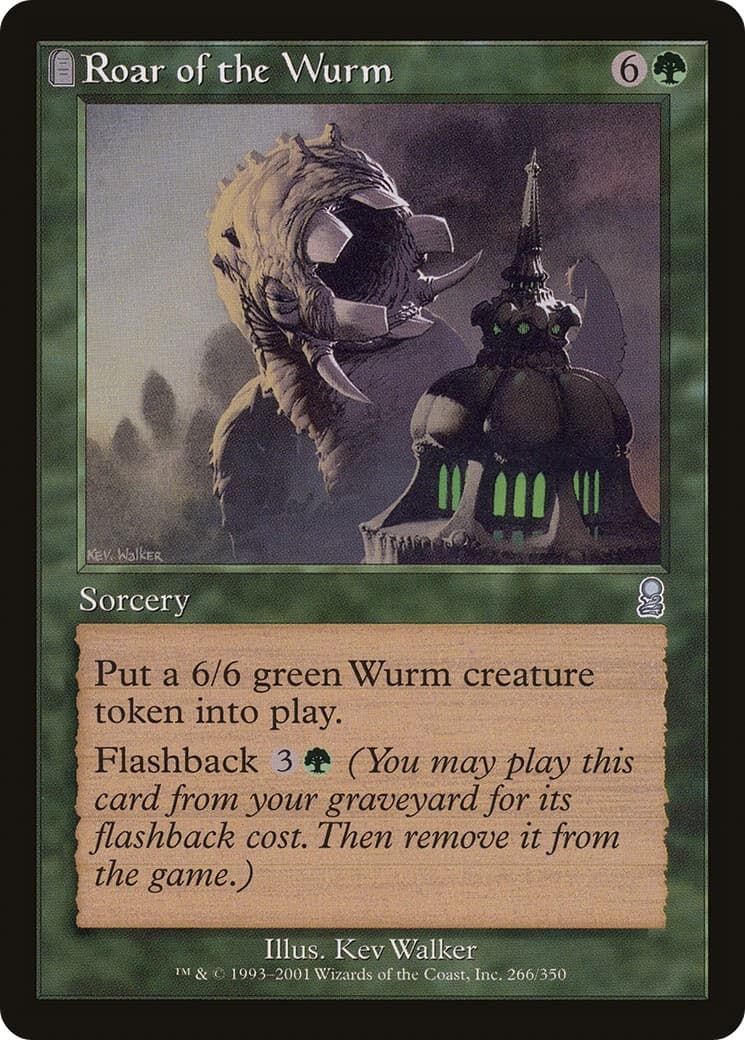 Roar of the Wurm - Image 1