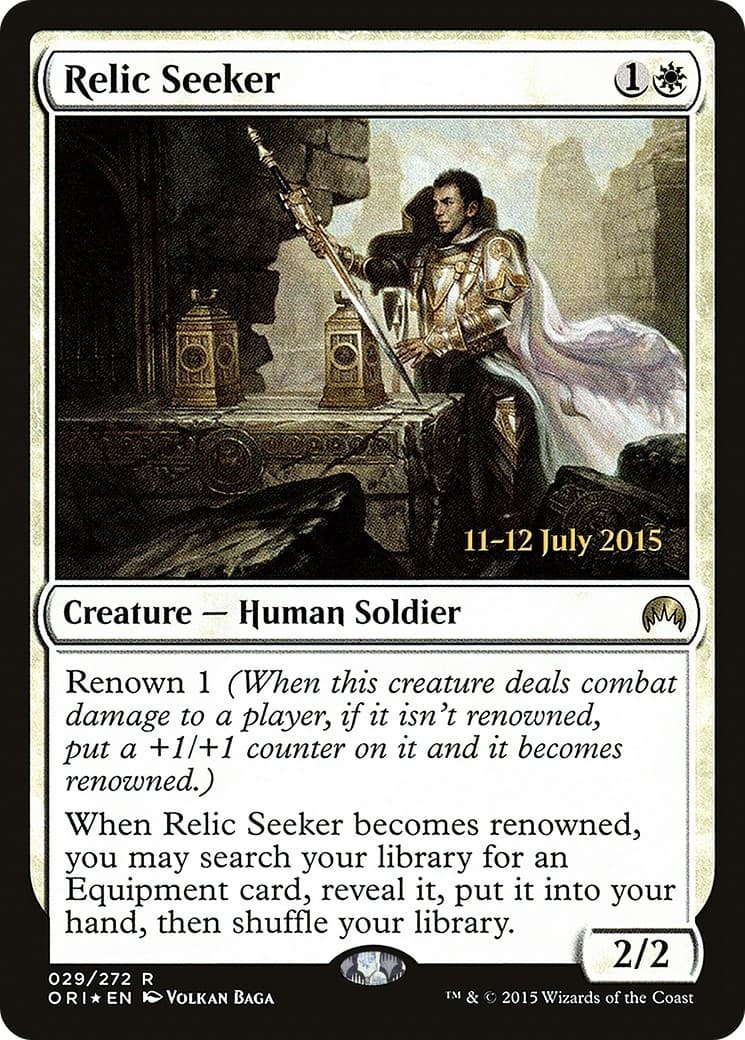 Relic Seeker - Image 1