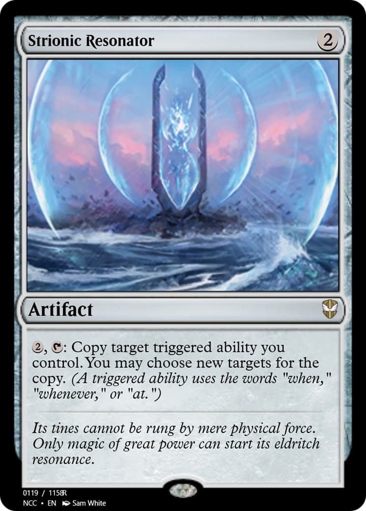 Strionic Resonator - Image 1
