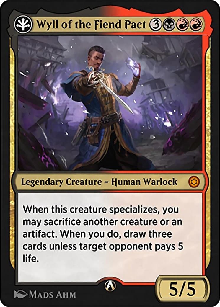 Wyll of the Fiend Pact - Image 1