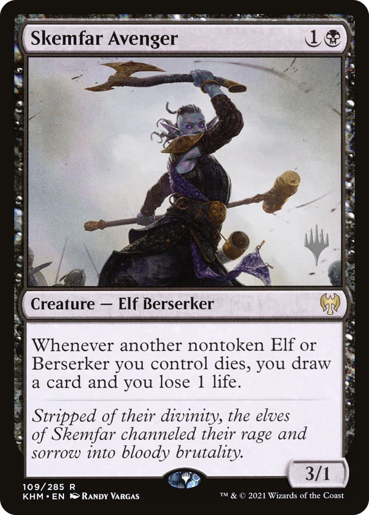 Skemfar Avenger - Image 1