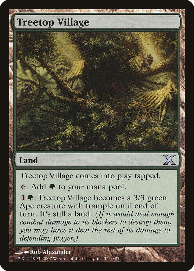Treetop Village - Image 1