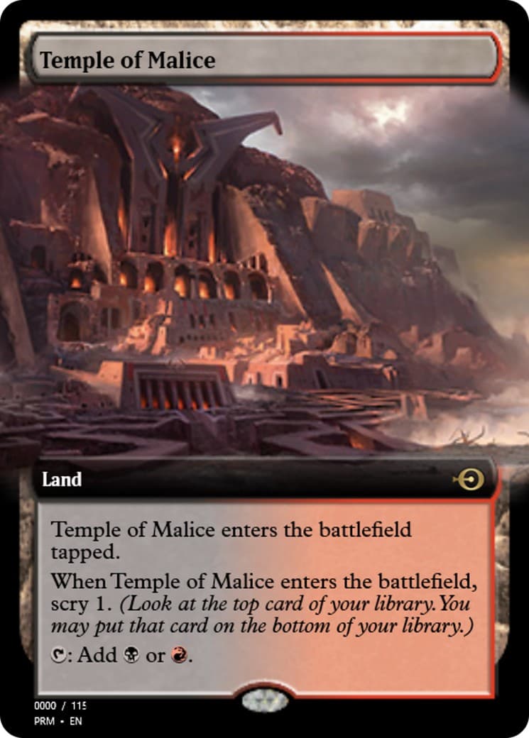 Temple of Malice - Image 1