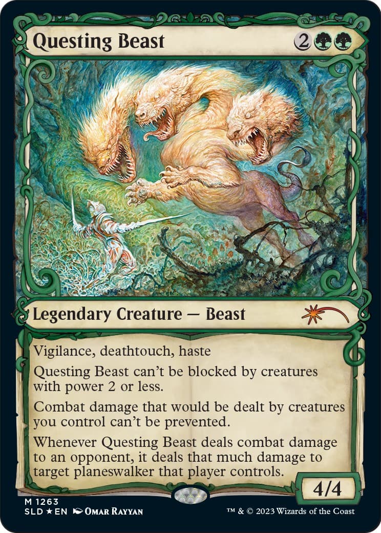 Questing Beast - Image 1