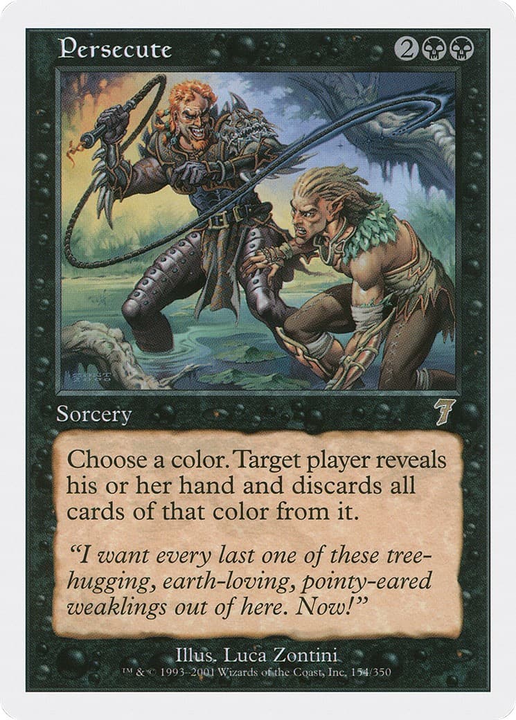 Persecute - Image 1