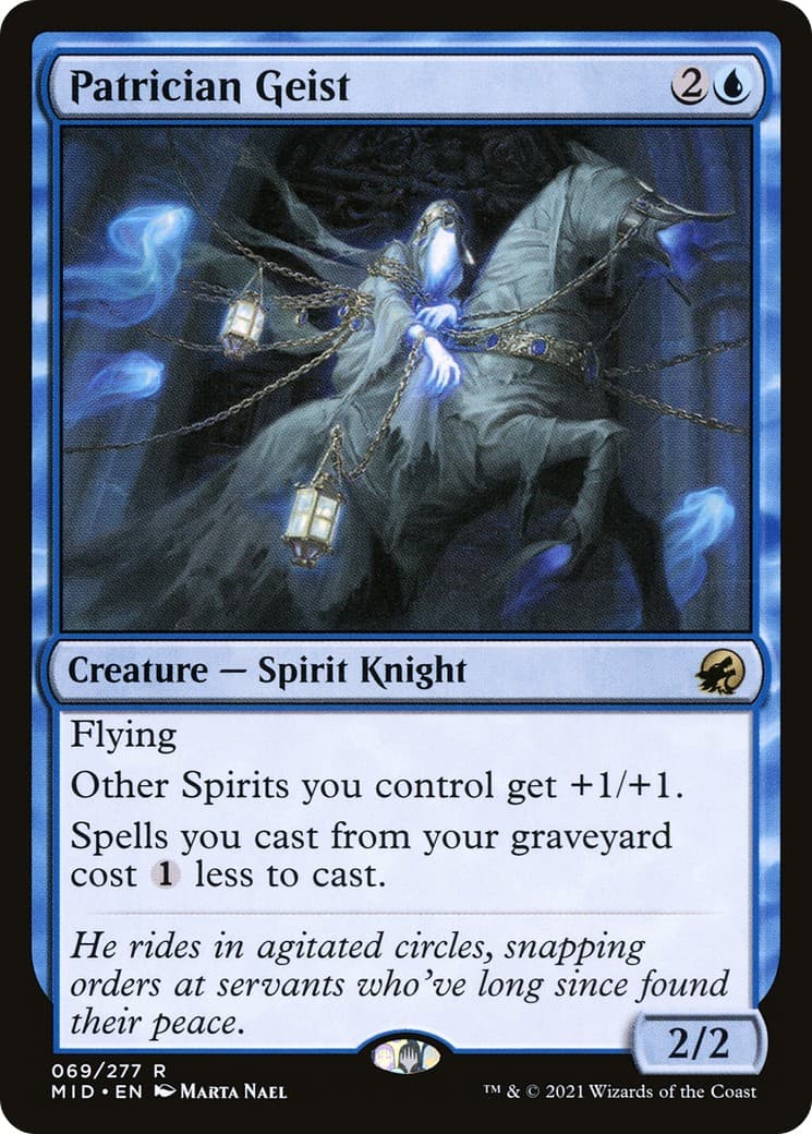 Patrician Geist - Image 1