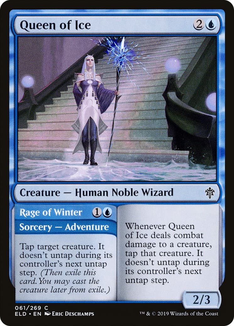 Queen of Ice // Rage of Winter - Image 1