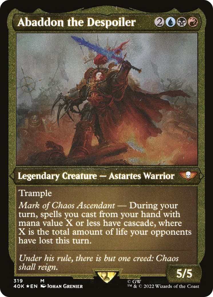 Abaddon the Despoiler - Image 1