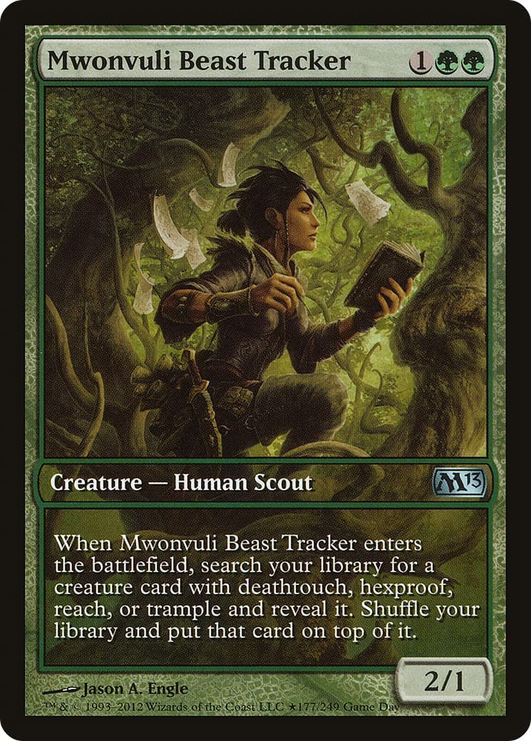 Mwonvuli Beast Tracker - Image 1