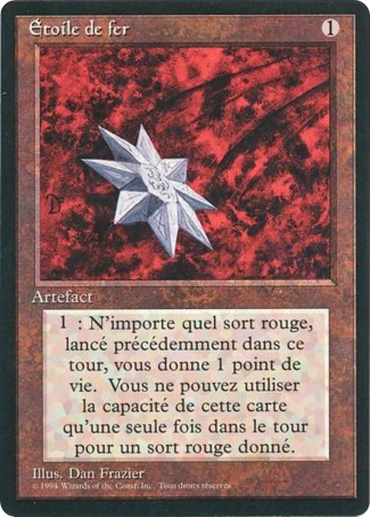 Iron Star - Image 1