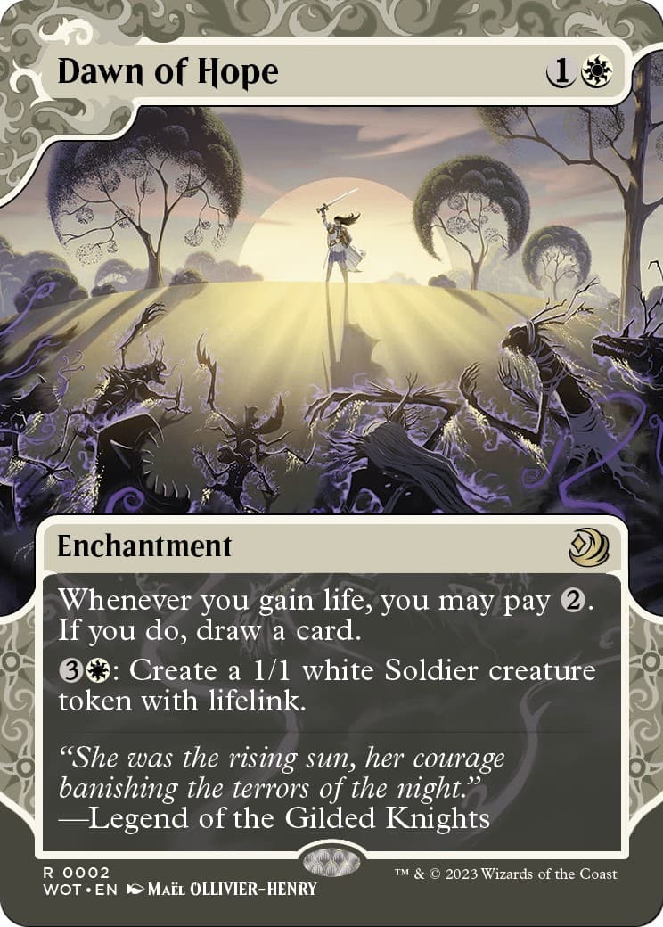 Dawn of Hope - Image 1