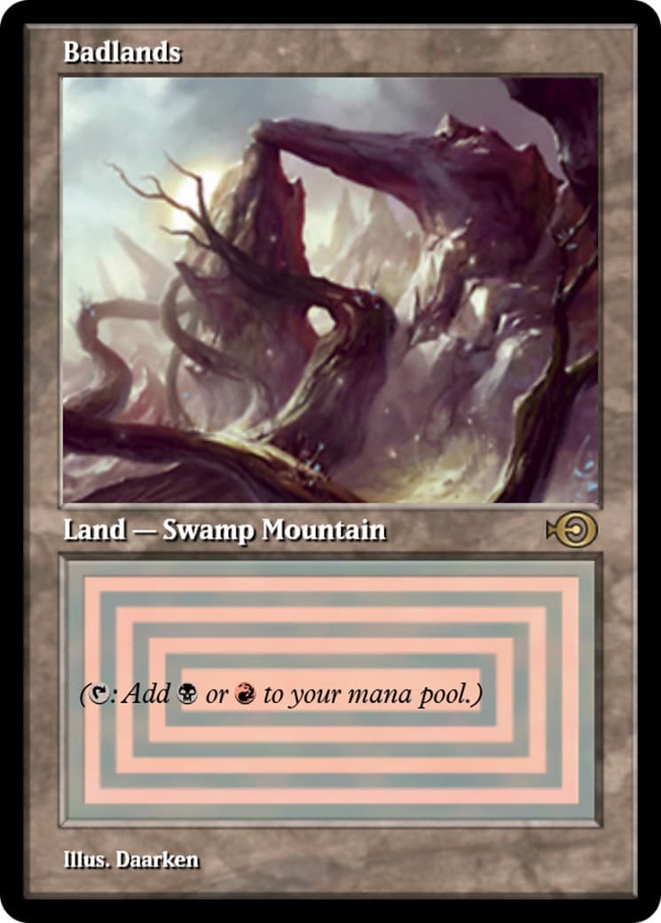 Badlands - Image 1