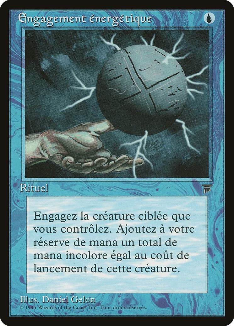Energy Tap - Image 1