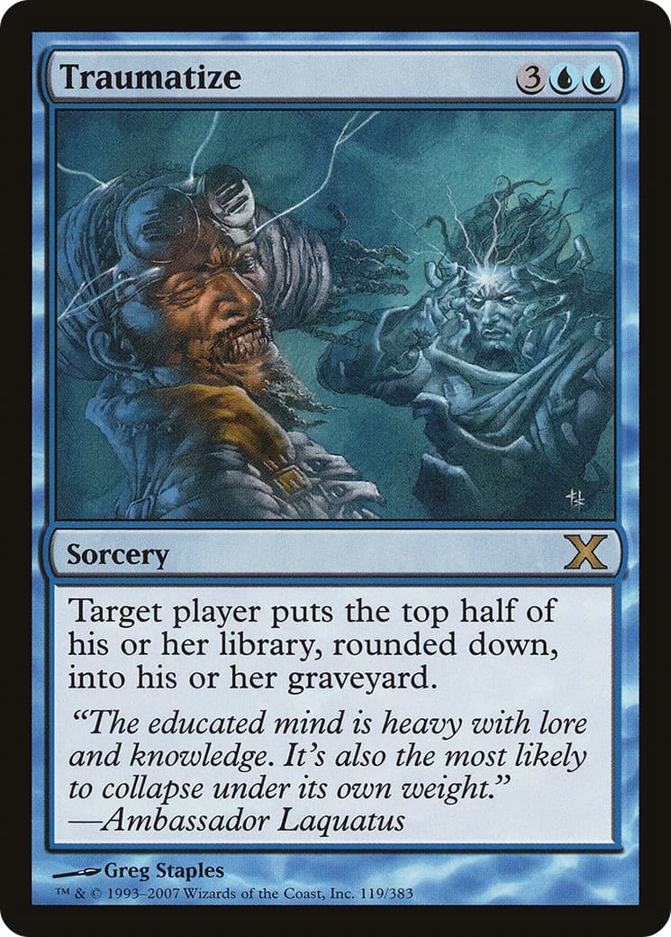 Traumatize - Image 1