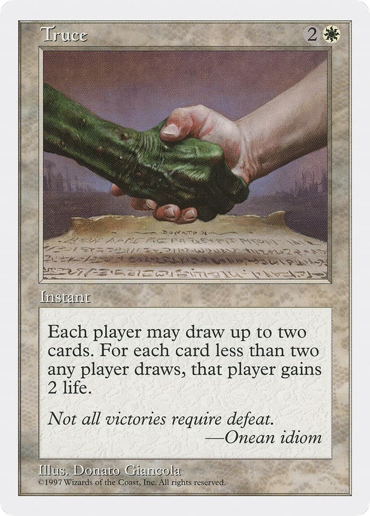 Truce - Image 1