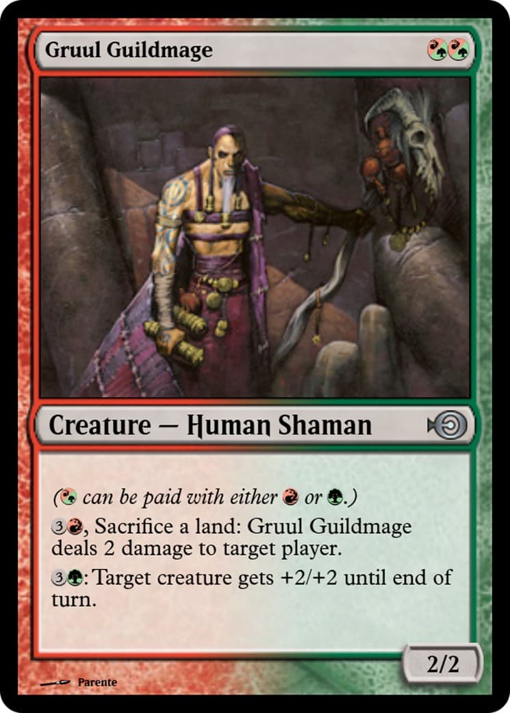 Gruul Guildmage - Image 1