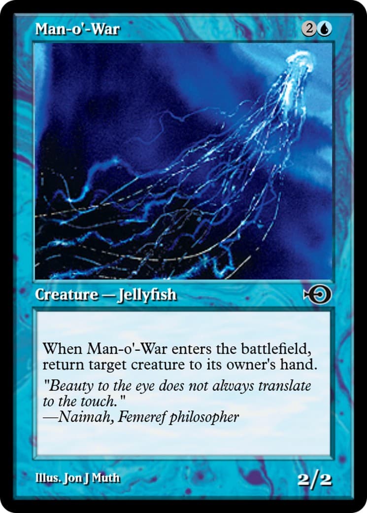 Man-o'-War - Image 1