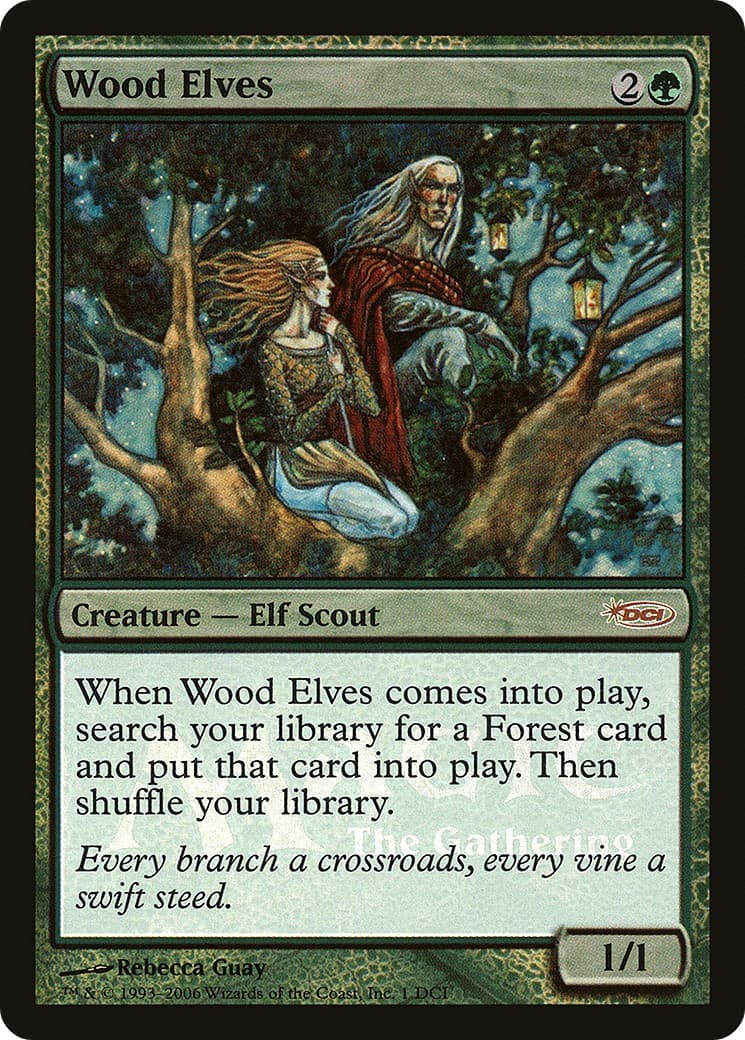 Wood Elves - Image 1