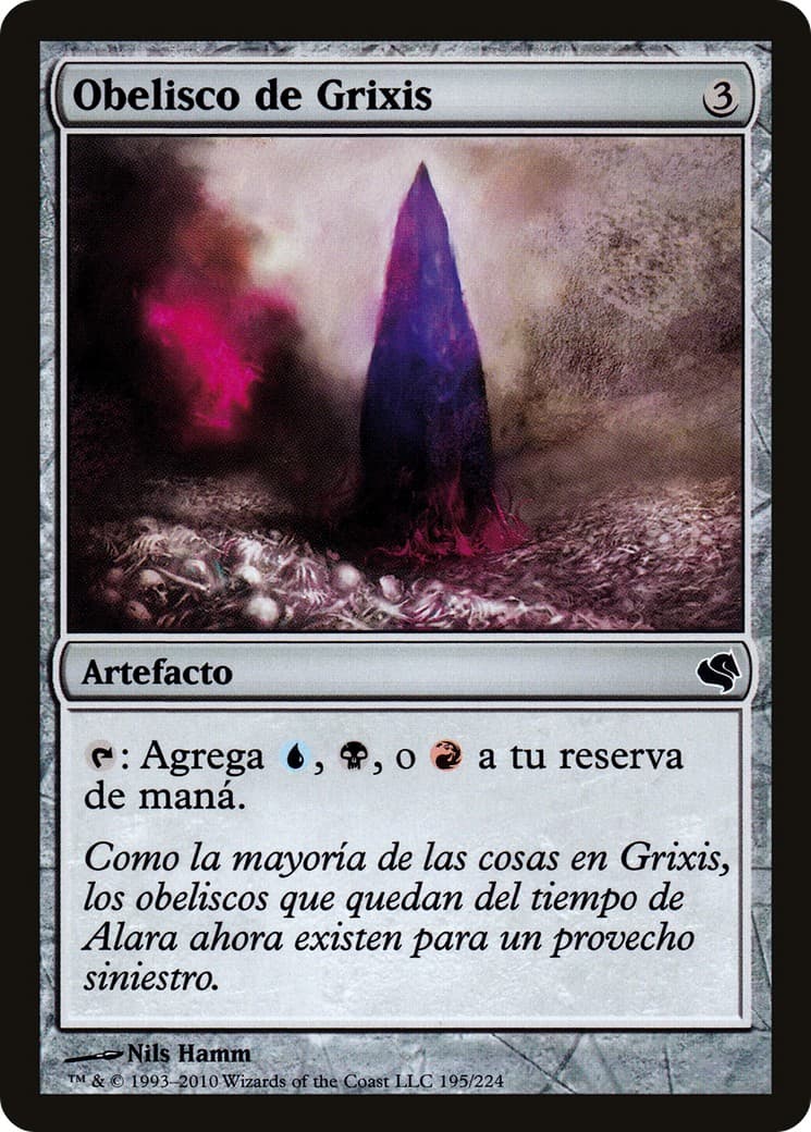 Obelisk of Grixis - Image 1